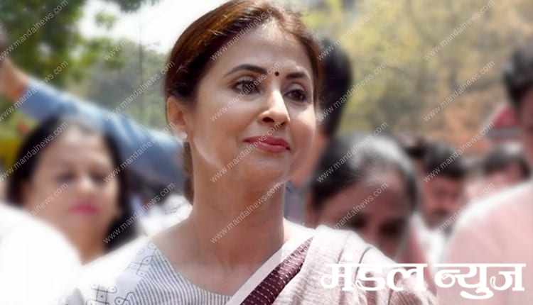 Urmila-Matondkar-Amravati-Mandal