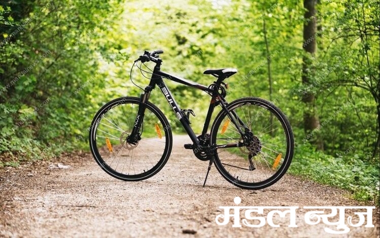 Bicycle-Amravati-Mandal
