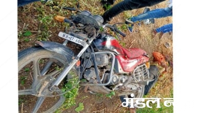 bike-accident-amravati