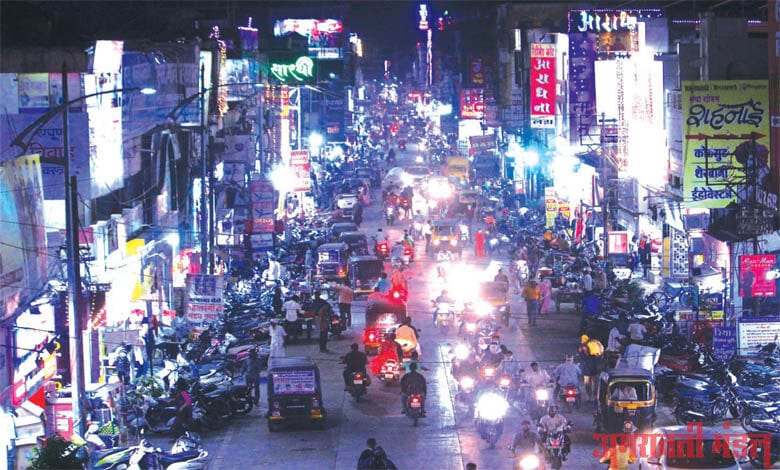 diwali-rush-amravati-mandal