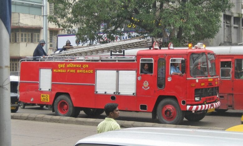 fire-brigade-Amravati-Mandal