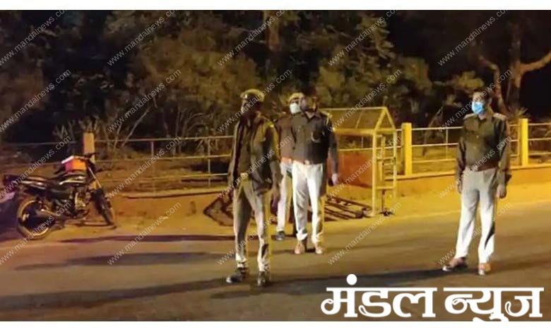 night-curfew-amravati-mandal