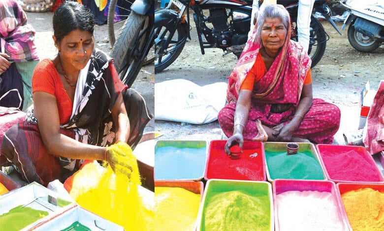 rangoli-diwali-amravati-mandal