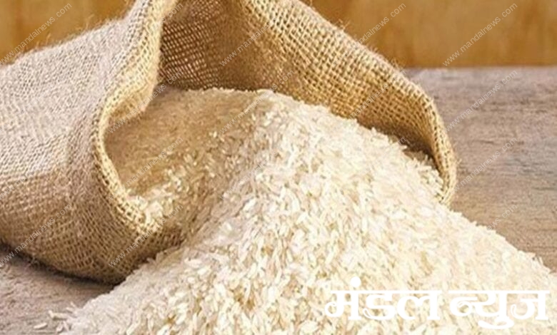 Rice-Smuggling-amravati-mandal
