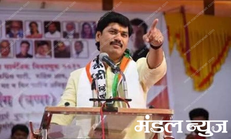 Dhananjay-Munde-amravati-mandal