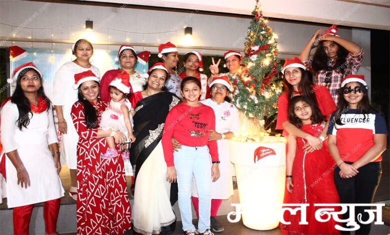 Christmas-Amravati-Mandal