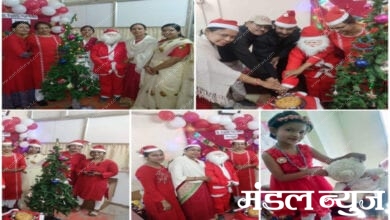 Christmas-Amravati-Mandal