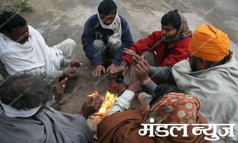 Cold-Amravati-Mandal