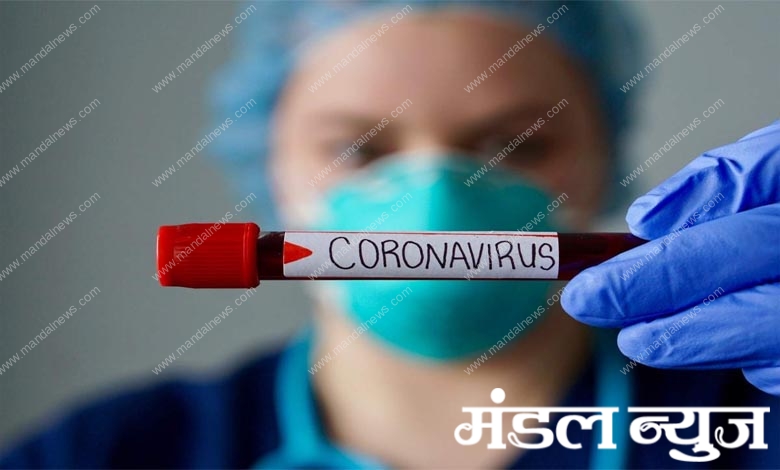 Corona-Virus-Amravati-Mandal