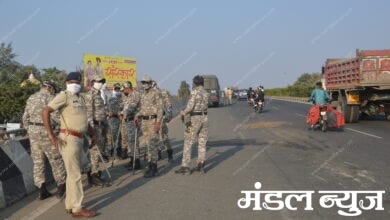 Accident-Amravati-Mandal