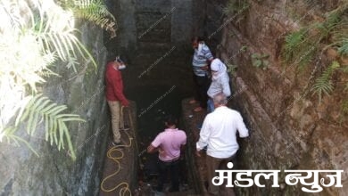 Suicide-Amravati-Mandal