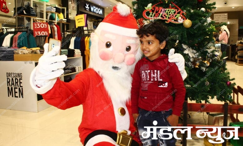 X-Mas-Amravati-Mandal