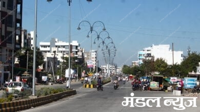 Road-Amravati-Mandal