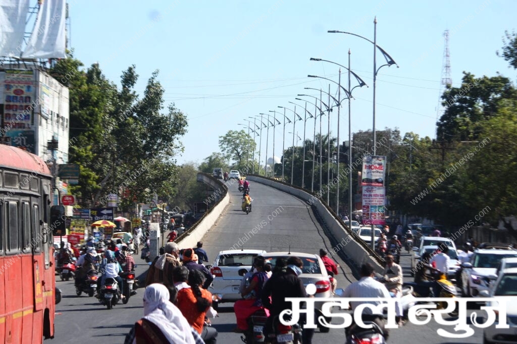 Road-Amravati-Mandal