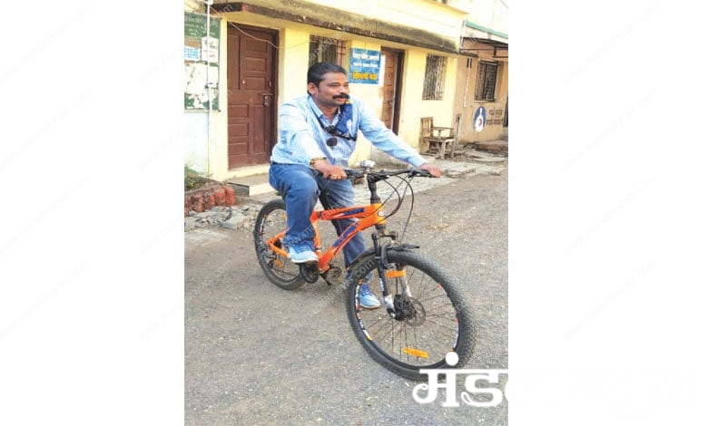 No-Vehicle-Day-Amravati-Mandal