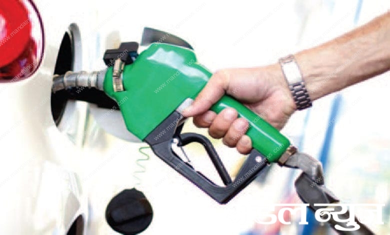 Petrol-Amravati-Mandal