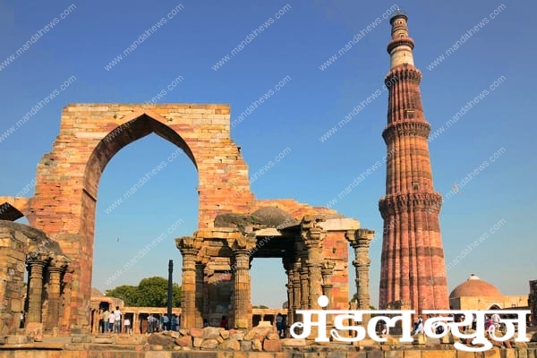 Qutub-Minar-Amravati-Mandal