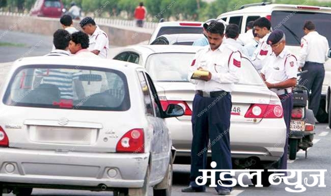 Traffic-Police-Amravati-Mandal