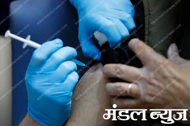 Vaccin-Amravati-Mandal