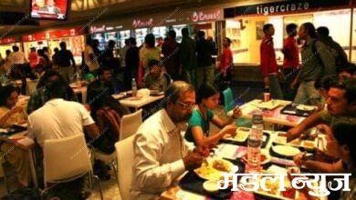 restaurants-representational-Amravati-Mandal