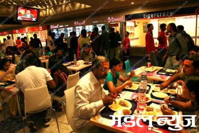 restaurants-representational-Amravati-Mandal