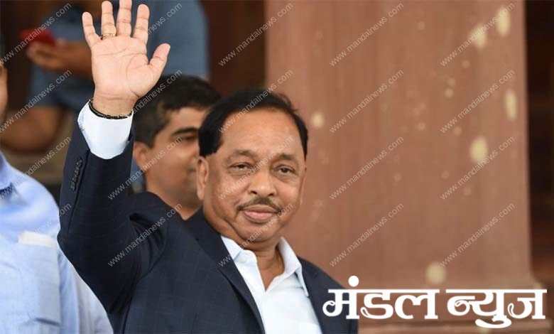 Narayan-Rane-amravati-mandal