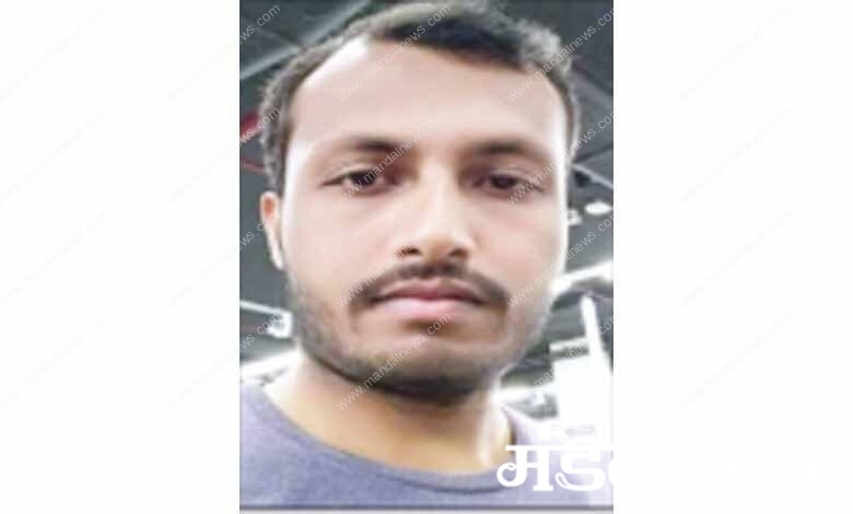 Death-of-young-man-amravati-mandal