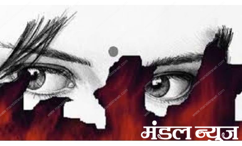 Crime-Against-Women-amravati-mandal