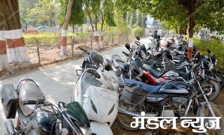 Line-of-vehicles-amravati-mandal