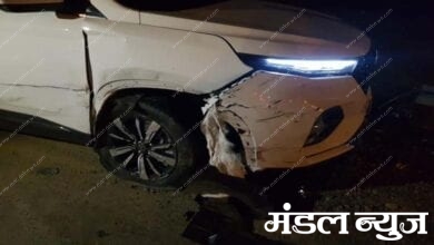 Accident-Amravati-Mandal