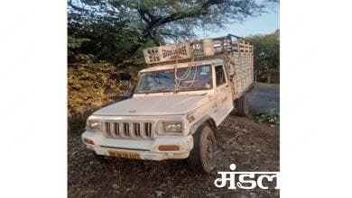 Accident-Amravati-Mandal