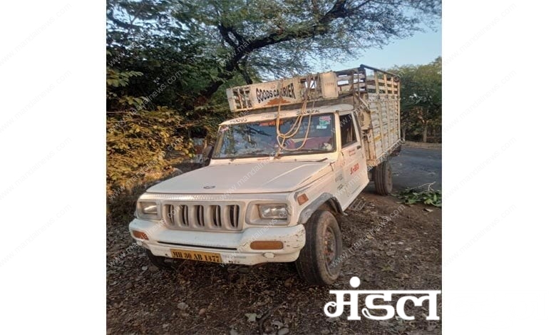 Accident-Amravati-Mandal