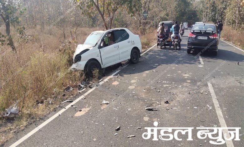 Accident-Amravati-Mandal