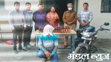 Arrested-Amravati-Mandal