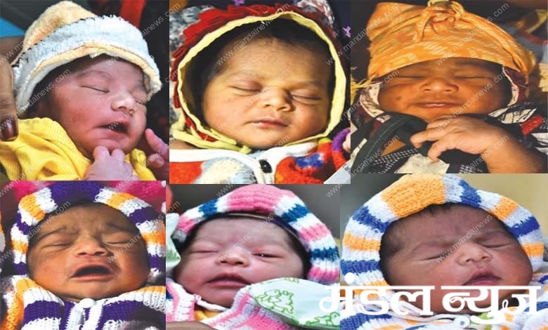 Babys-Amravati-Mandal