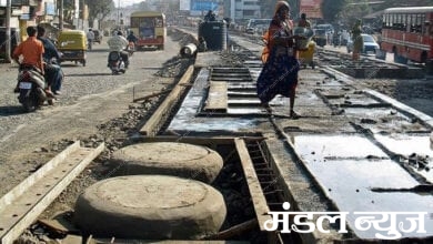 Cement-road-Amravati-Mandal
