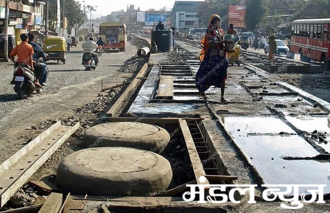 Cement-road-Amravati-Mandal