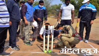 Cricket-Amravati-Mandal