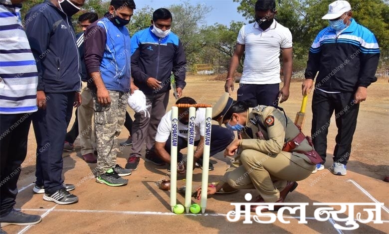 Cricket-Amravati-Mandal