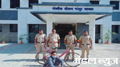Cycle-Thief-Amravati-Mandal