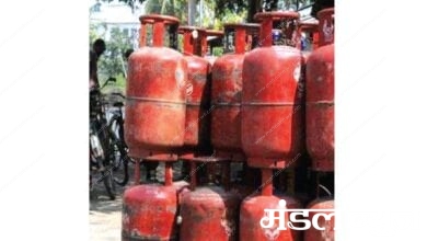 Cylinder-Amravati-Mandal