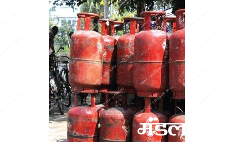 Cylinder-Amravati-Mandal