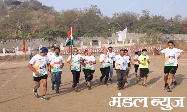 Green-Run-Amravati-Mandal