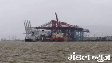 JNPT-Amravati-Mandal