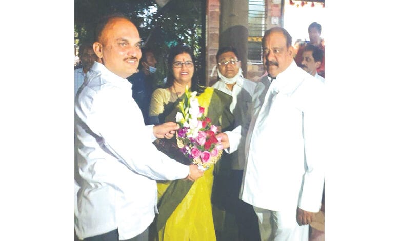 Mahila-Congress-Amravati-Mandal