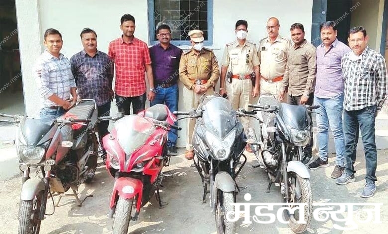 Motorbike-Thief-Amravati-Mandal