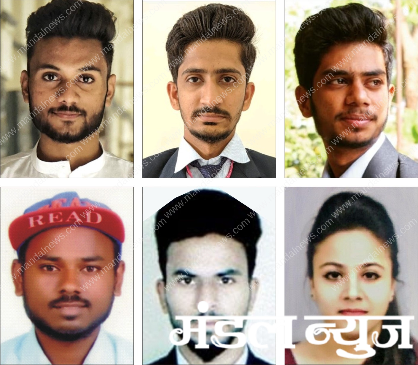 Pote-Group-byju-6-candidates-Amravati-Mandal