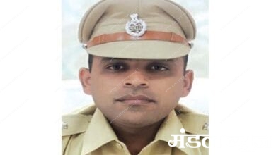 Traffic-Control-Amravati-Mandal