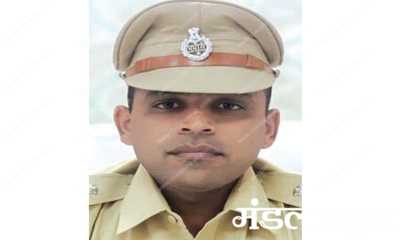 Traffic-Control-Amravati-Mandal