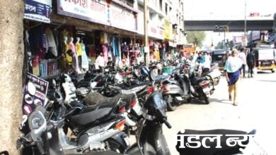 Line-of-vehicles-amravati-mandal